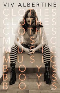 Viv Albertine book